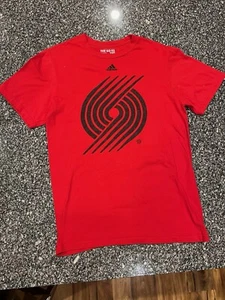 Camiseta Adidas Ultimate Portland Trail Blazers para hombre mediana (A11) - Imagen 1 de 4