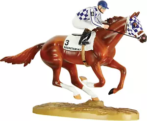 Breyer Pferde Sekretariat 50th Anniversary Figur | Limited Edition | - Bild 1 von 11