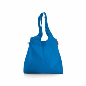 reisenthel mini maxi shopper L Einkaufstasche Tragetasche 22 l french blue - Bild 1 von 2