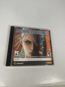 Homeworld 2 (PC, 2003) with cd key - Picture 1 of 3