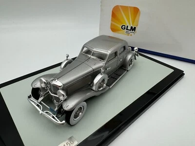 GLM 1/43 Duesenberg SJ Rollston 阿灵顿鱼雷轿车 #179 — 第 1/4 张图片