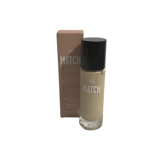 Avon fmg Match Air Brush Retouch Tinted Primer NIB Fair Light - Picture 1 of 5