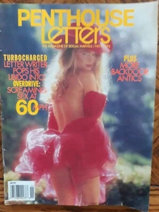 Penthouse Letters November 1993 Woman on Woman erotic nude sex photos - Imagen 1 de 2
