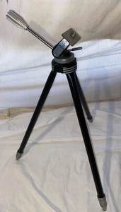 REDUCED Vintage STAR D Tripod By Davidson Mfg. Co. - Picture 1 of 8