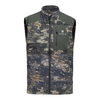 Canis Altai Vest - Alpha Camo - Size XL - CH-308-CAMO-XL - Image 1 of 2
