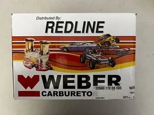 32/36DGAV New Original Weber made in Spain Electric choke style 22680.172.00.E03 - Bild 1 von 4