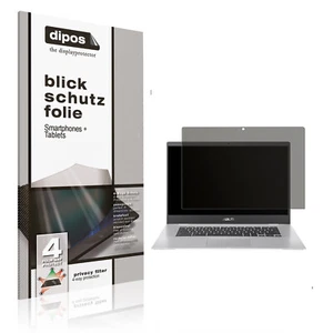 Blickschutzfolie für Asus Chromebook CX1 15.6 Zoll matt Schutzfolie Folie - Photo 1/8
