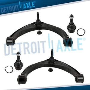 Front Upper Control Arms w/Ball Joints Kit for 2009 2010 - 2018 Dodge Ram 1500 - Picture 1 of 7