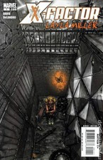 X-Factor Special Layla Miller #1 FN 6.0 2008 Stock Image