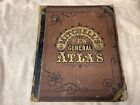 New ListingMitchells New General Atlas 1878 - S. Augustus Mitchell
