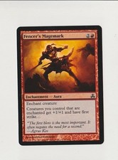 Fencer's Magemark - Guildpact - Foil