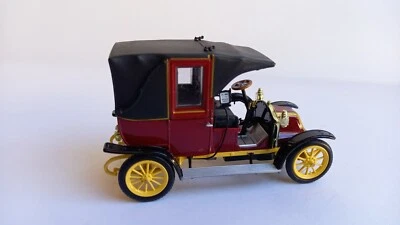 UNIVERSAL HOBBIES TAXI DE LA MARNE RENAULT 1:43   PERFETTA BELLA - Immagine 1 di 4