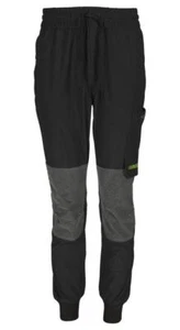 Watson 4-Way Stretch Jogger Hose, Schwarz - XL - Watson XL - Bild 1 von 8