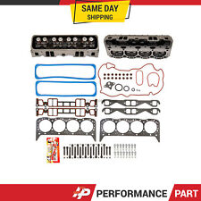 CHEVROLET 5.0L 305 1996-2002 VORTEC CYLINDER HEAD - ASSEMBLED (pair) #520  #059