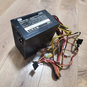 Cooler Master RS-460-PCAR-J3 460W Switching Power Supply 8pin(4+4)12V 6pin PCI-E - Picture 1 of 3