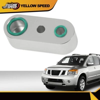 Kit de bloqueo de CA trasero apto para Nissan Armada Pathfinder Infinity QX56 2004-2015 Foto 1 de 4