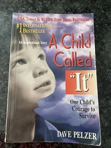 A Child Called "It" by Dave Pelzer 1995 One Child's Courage to Survive book - Picture 1 of 5