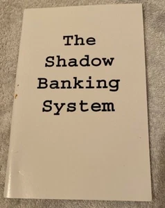 The Shadow Banking System H-2 - Picture 1 of 1