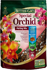 Orchid Potting Mix Soil 50000 , 4 Quart 1Pack