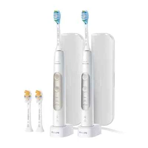Philips Sonicare Professional Clean Rechargeable Electric Toothbrush, 2-Pack - Picture 1 of 14