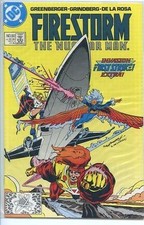 Firestorm 1982 series # 80 near mint comic book