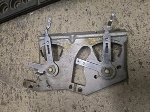 1966 1967 Ford Fairlane 500 heater control levers Gt Xl - Picture 1 of 4