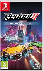 REDOUT 2 - JUEGO SWITCH EDICIÓN DELUXE - Imagen 1 de 6