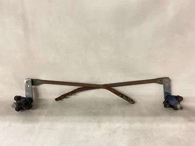 GMC 3500 1996 camioneta limpiaparabrisas transmisiones conductor y pasajero conjunto de 2 Foto 1 de 4