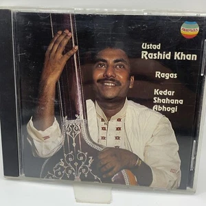 In London Ustad Rashid Khan (CD, 1996) Live 1995 Kedar Shahana Abhogi - Bild 1 von 8