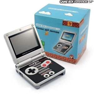 Console Gameboy Advance SP: Classic Nes Edition (NUOVO) - Game Boy Advance SP - Foto 1 di 1
