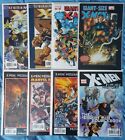 X-Men Lot of 8 NM Messiah Complex, Giant-Size, Ultimate Fantastic Four