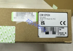 1PC Brand New Contec COM-2(PCI)H Data Acquisition Card FedEx DHL - Picture 1 of 1