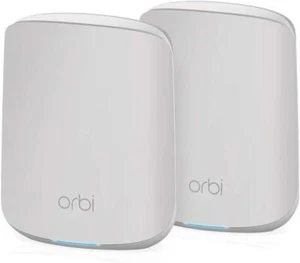NETGEAR Orbi RBK352 - Dual Band WiFi 6 Mesh WLAN System  - Bild 1 von 4