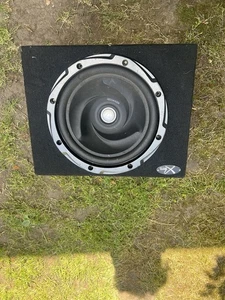 KENWOOD Subwoofer XL SERIES 500W Amp KAC-6403 - Picture 1 of 12