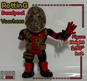 Rotting Deadpool Voorhees - Picture 1 of 10
