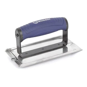 kobalt 498724 Concrete Groover stainless steel 6" x3" New BX258 - Picture 1 of 1