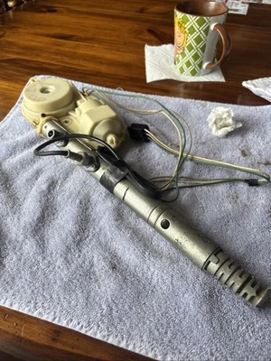 1979-1980 Cadillac CB Radio Electric Antenna Restoration Part Power Antena - Image 1 of 4