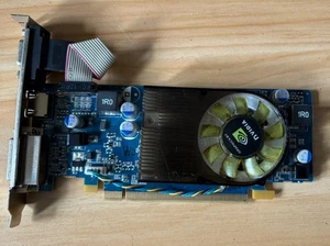 NVIDIA GeForce GT 220 1GB DDR2 V/D HDMI Graphics Card - Picture 1 of 3
