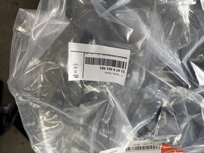 2024 BMW X1 Rear Sill Panel Lock Cover. OEM PART# 51479461985. Brand New - Image 1 of 3