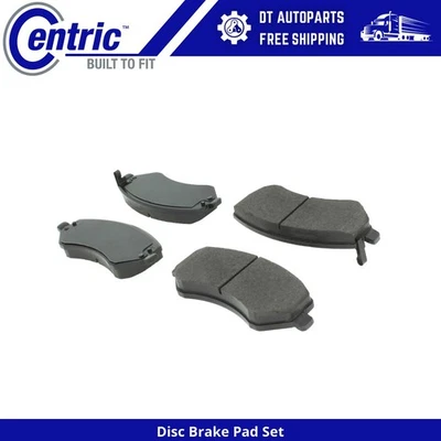 For 2001-2006 Dodge Grand Caravan | Centric Front Disc Brake Pads - Image 1 of 4