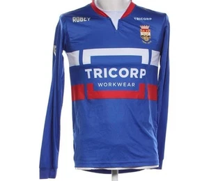 Willem II #14 away MATCH WORN Fußball Trikot Fußball Trikot Voetbal Gr. M - Bild 1 von 4