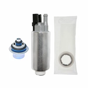 Genuine Walbro EFI Fuel Pump +Reg+Strainer 08-10 Arctic Cat Thundercat 0570-139 - Bild 1 von 4