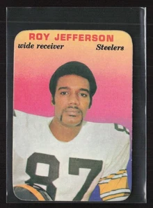 1970 Topps Glossy #17 Roy Jefferson - EX/EX+ Set Break! - Picture 1 of 2