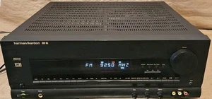 Harman Kardon AVR-65 - 5.1 Ch AV Home Theater Surround Sound Receiver Stereo - Picture 1 of 3