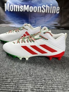 RARE Adidas Freak 21 x HOME ALONE Little Neros Pizza Football Cleats 11.5 GW0712 - Picture 1 of 14