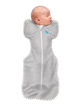 Love to Dream Swaddle Up NB Etapa 1 Rosa 5-8.5lbs 1.0 Tog Foto 1 de 4