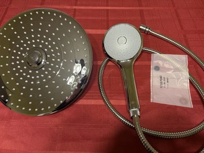 Многофункциональная душевая насадка Grohe 26456000 Grohtherm Euphoria 260 — новая в открытой коробке  - Изображение 1 из 2