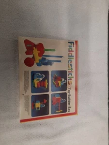 FIDDLESTICKS Toy Builder Pcs 1978 Knickerbocker complete Cookie Monster - Picture 1 of 6