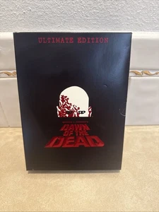 Dawn Of The Dead~1979~(DVD 2004 4-Disc Set Ultimate Edition)~Anchor Bay~RAR~OOP - Bild 1 von 4