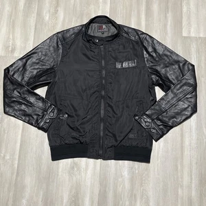 Prps Good & Company Herren Lederjacke Größe L Erwachsene - Bild 1 von 16